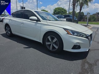 2019 Nissan Altima 2.5 SV
