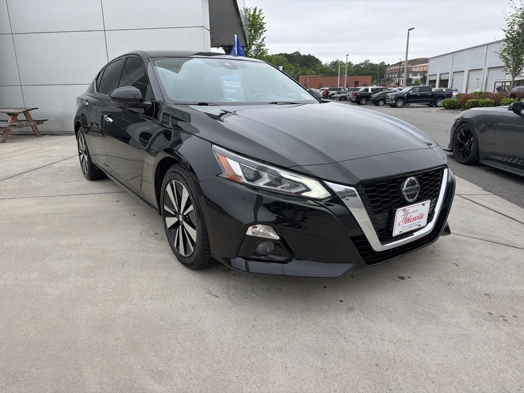 2019 Nissan Altima 2.5 SL