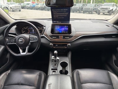 2019 Nissan Altima 2.5 SL