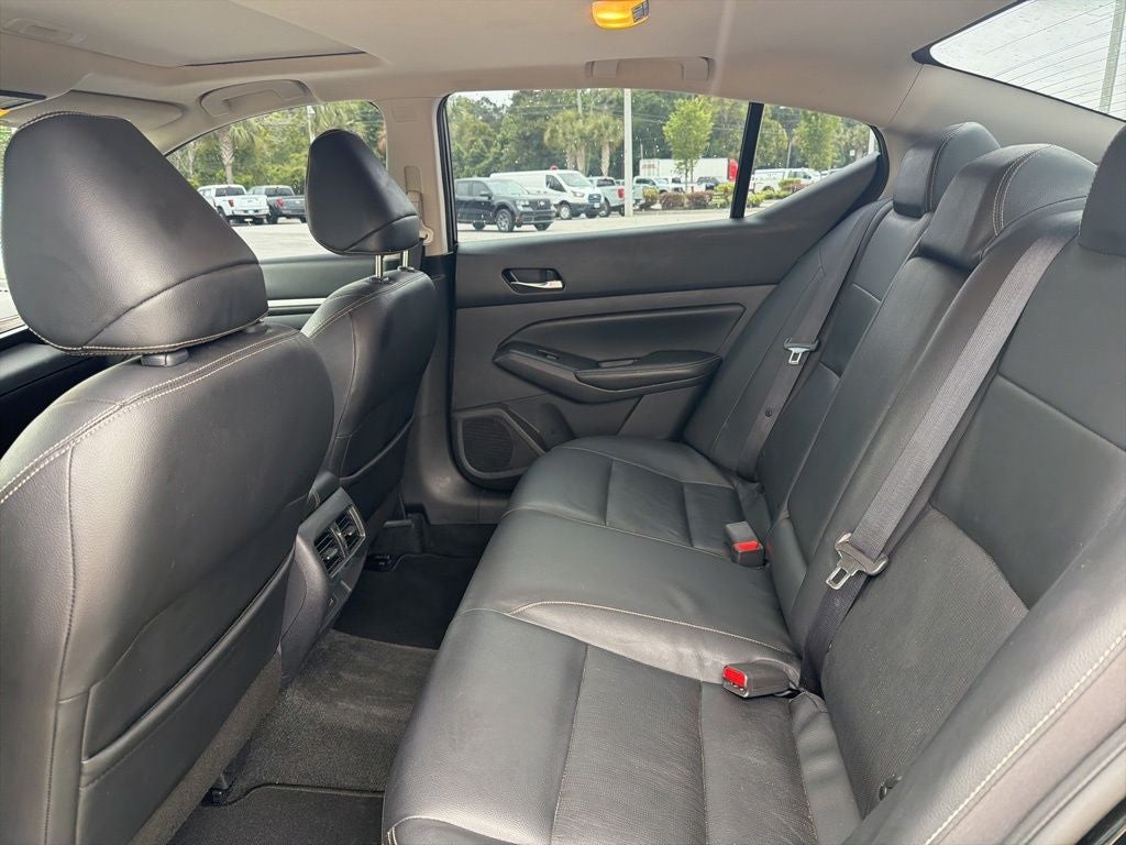 2019 Nissan Altima 2.5 SL