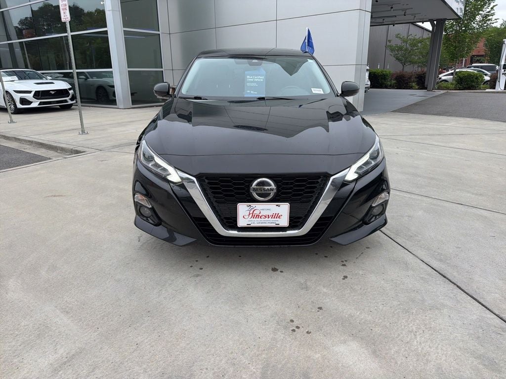 2019 Nissan Altima 2.5 SL
