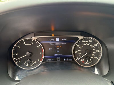2019 Nissan Altima 2.5 SL