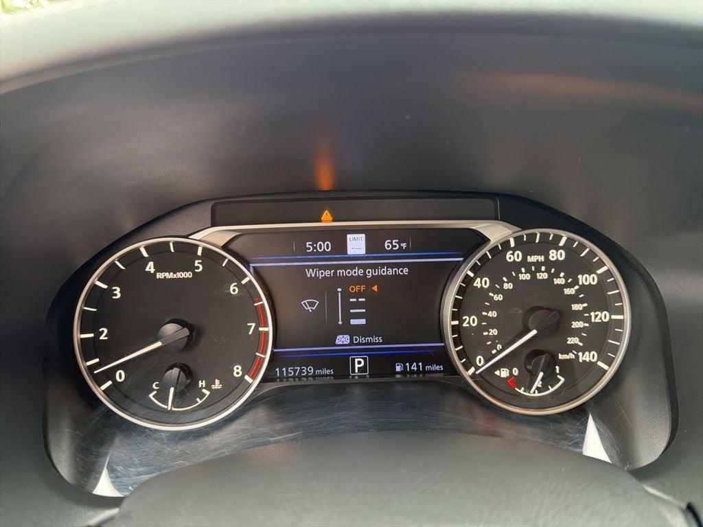 2019 Nissan Altima 2.5 SL