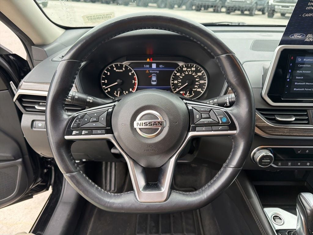 2019 Nissan Altima 2.5 SL