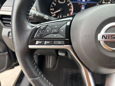 2019 Nissan Altima 2.5 SL