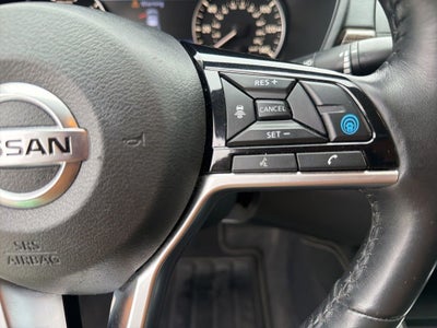 2019 Nissan Altima 2.5 SL