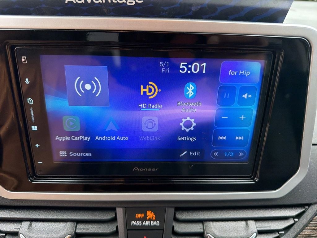 2019 Nissan Altima 2.5 SL