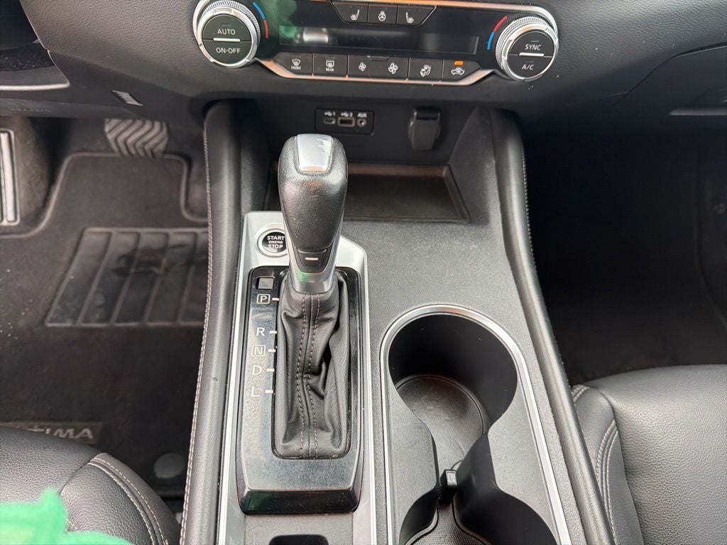 2019 Nissan Altima 2.5 SL