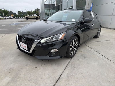 2019 Nissan Altima 2.5 SL