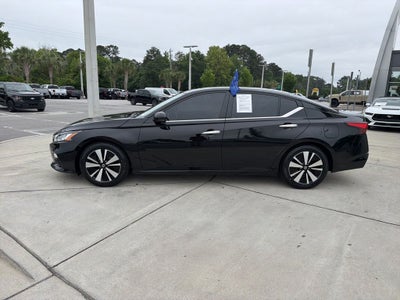 2019 Nissan Altima 2.5 SL