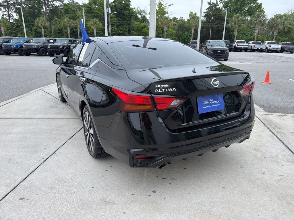 2019 Nissan Altima 2.5 SL