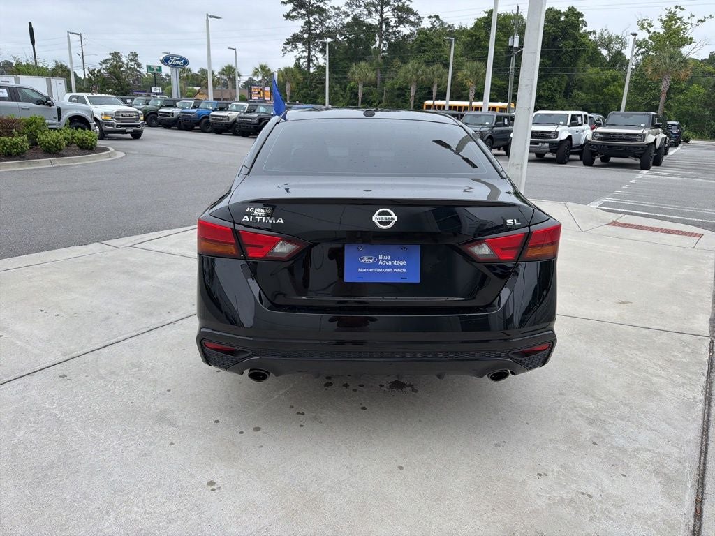 2019 Nissan Altima 2.5 SL