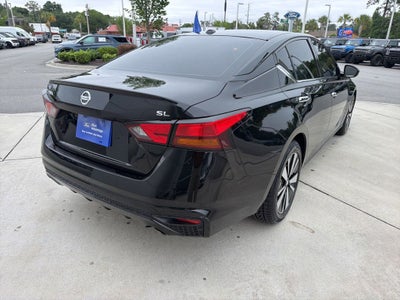 2019 Nissan Altima 2.5 SL