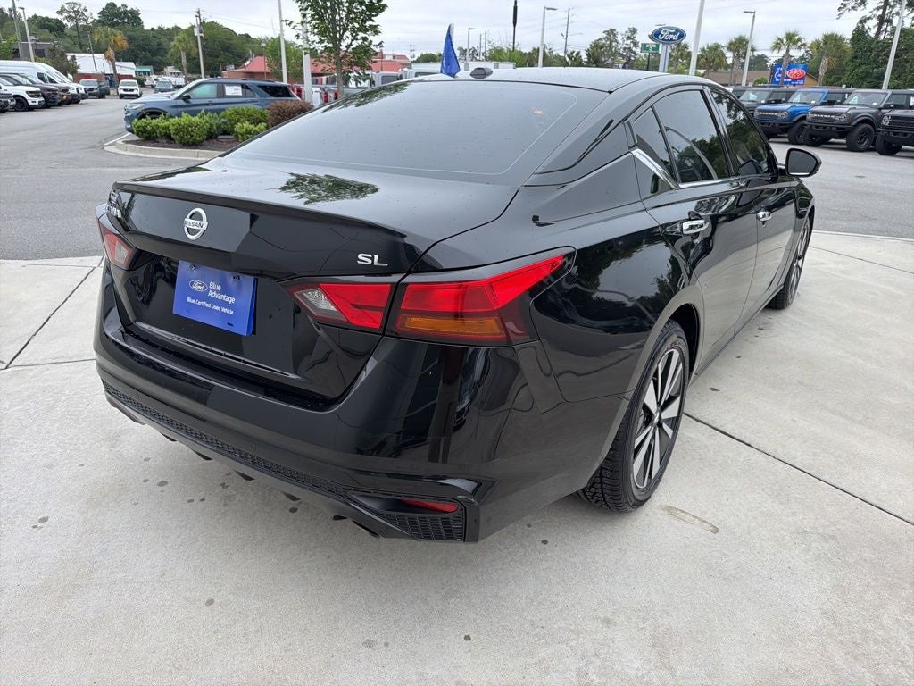 2019 Nissan Altima 2.5 SL