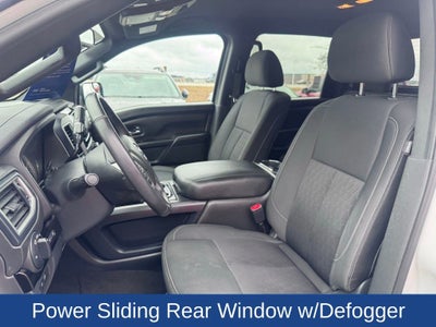 2019 Nissan Titan SV