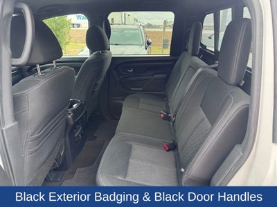 2019 Nissan Titan SV