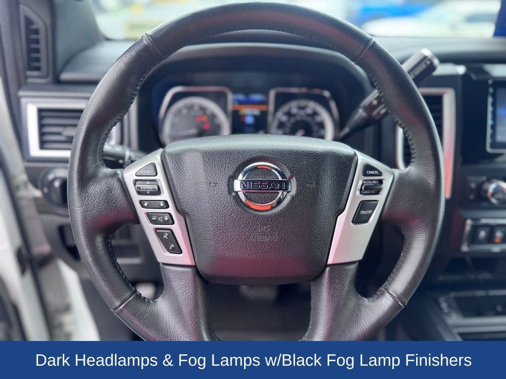 2019 Nissan Titan SV