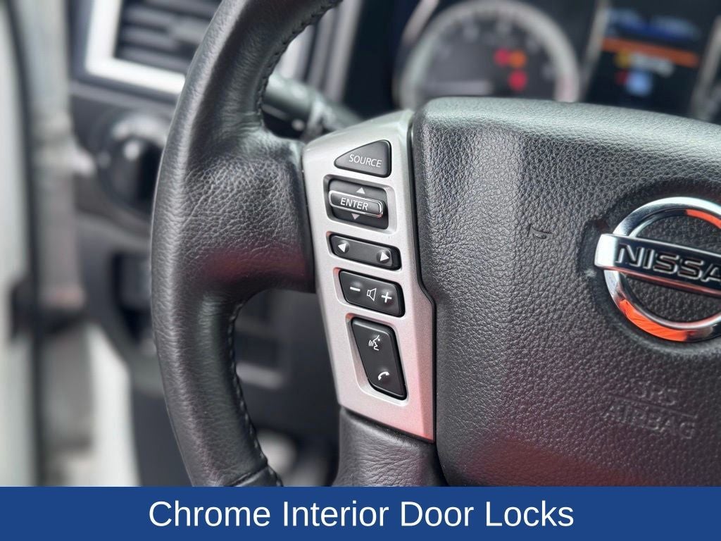 2019 Nissan Titan SV