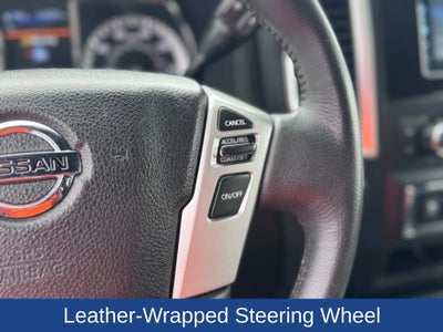 2019 Nissan Titan SV