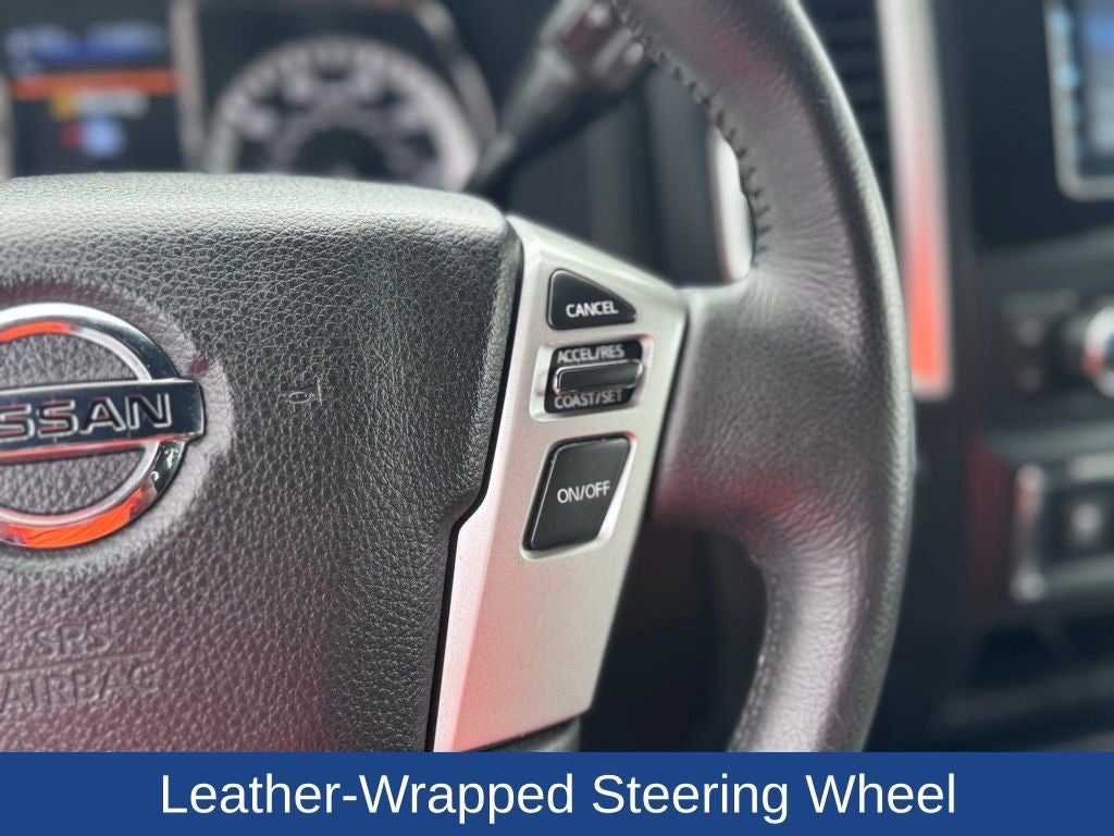 2019 Nissan Titan SV