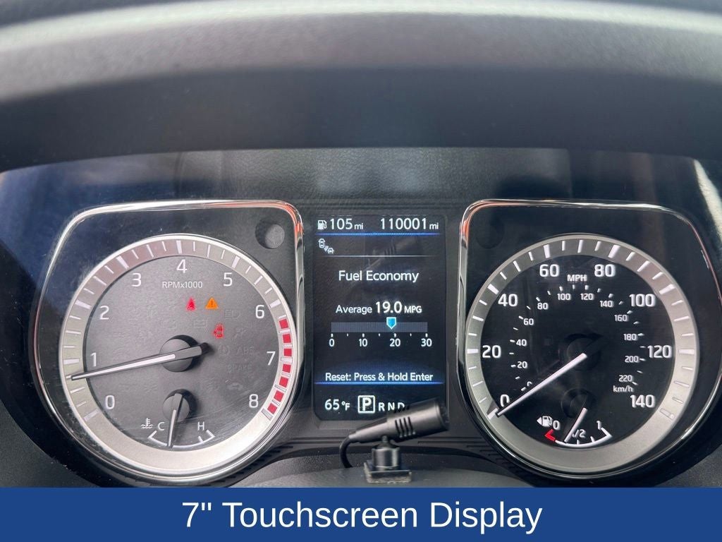 2019 Nissan Titan SV