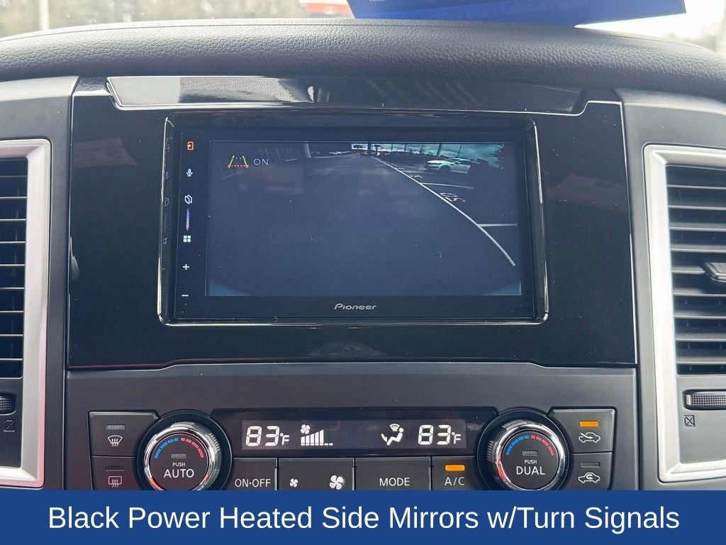 2019 Nissan Titan SV