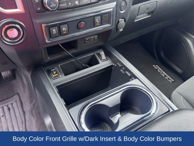 2019 Nissan Titan SV