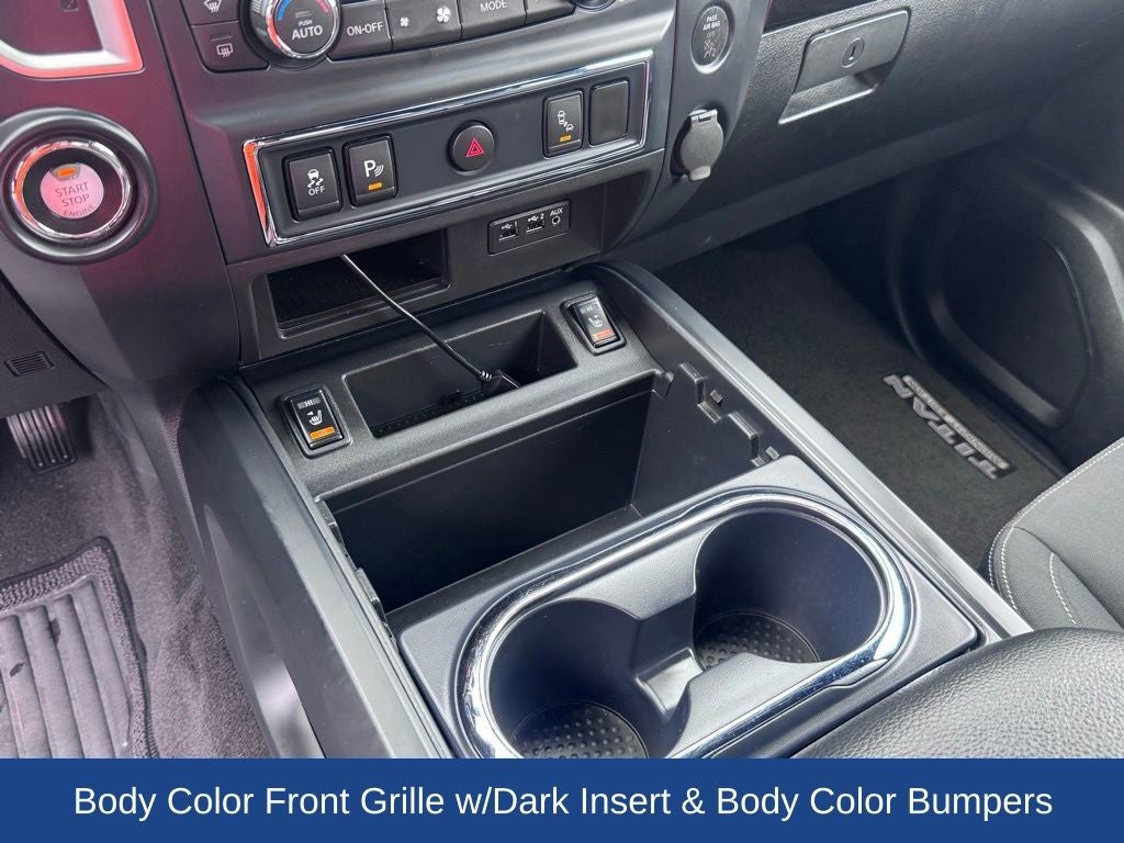 2019 Nissan Titan SV