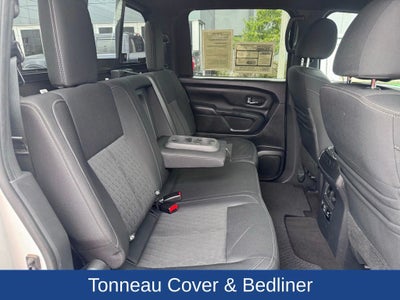 2019 Nissan Titan SV