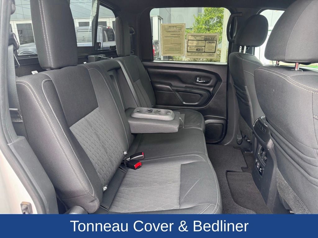 2019 Nissan Titan SV