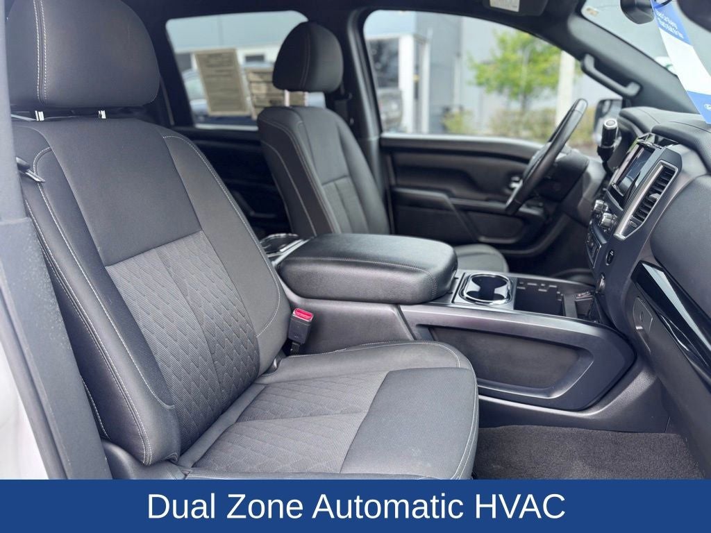 2019 Nissan Titan SV