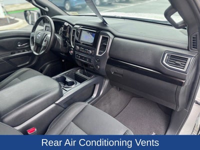 2019 Nissan Titan SV