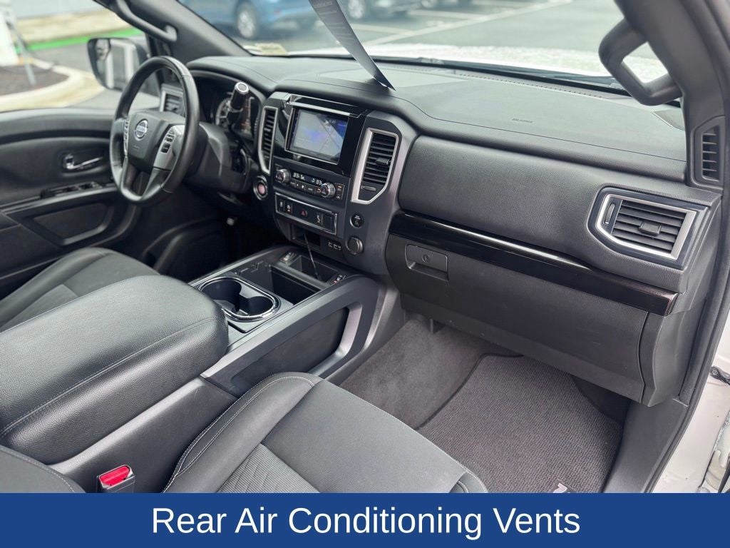 2019 Nissan Titan SV