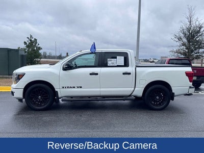 2019 Nissan Titan SV