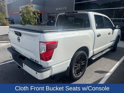 2019 Nissan Titan SV