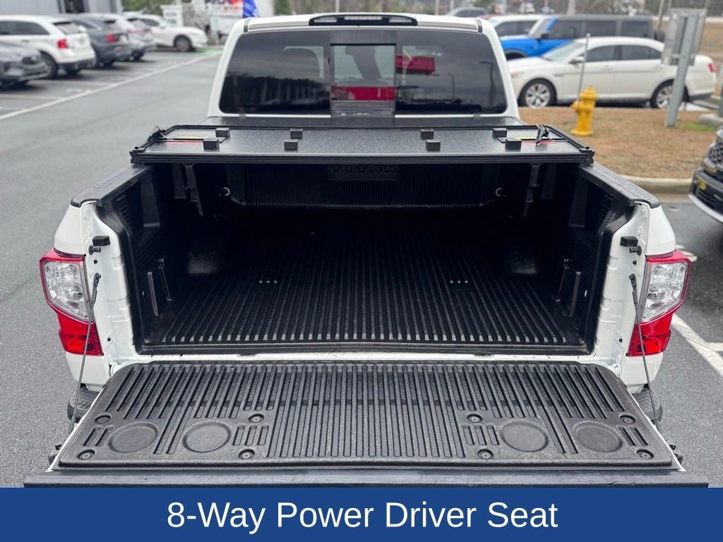 2019 Nissan Titan SV