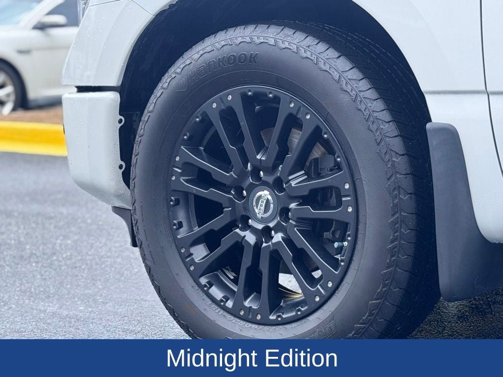 2019 Nissan Titan SV