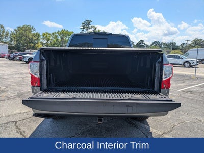2019 Nissan Titan SV Midnight Edition