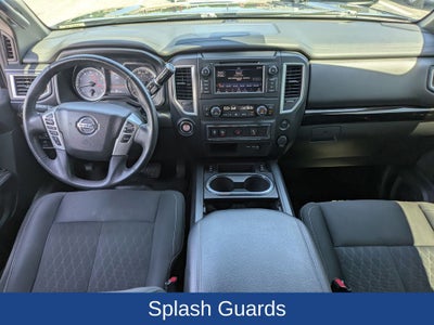 2019 Nissan Titan SV Midnight Edition