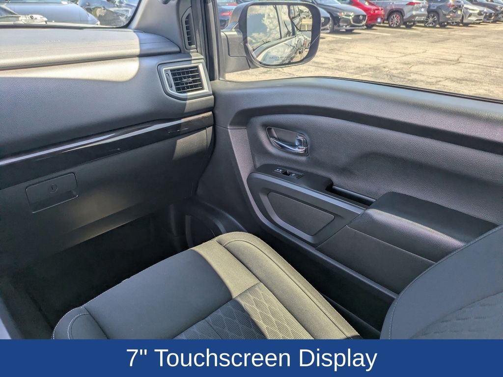 2019 Nissan Titan SV Midnight Edition