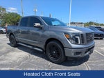 2019 Nissan Titan SV Midnight Edition