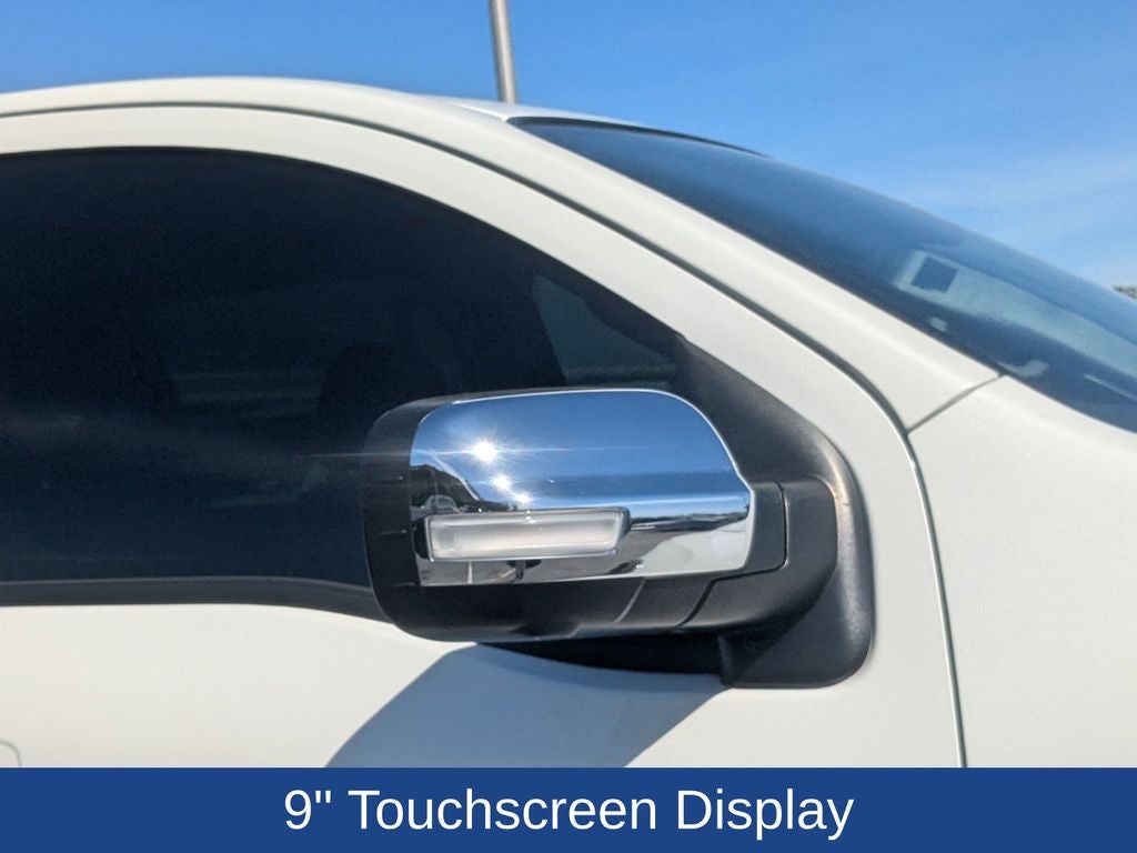 2024 Nissan Titan Platinum Reserve