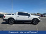 2024 Nissan Titan Platinum Reserve