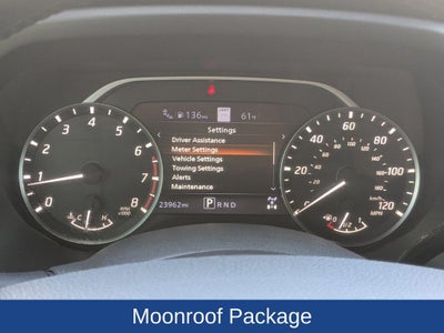 2024 Nissan Titan Platinum Reserve