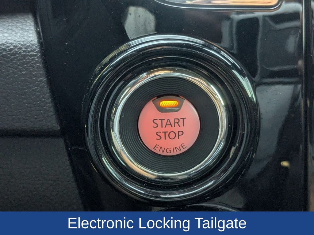 2024 Nissan Titan Platinum Reserve