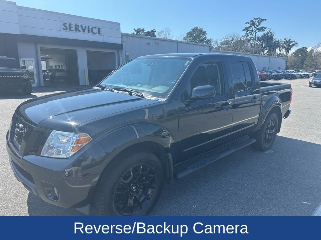 2020 Nissan Frontier SV Midnight Edition