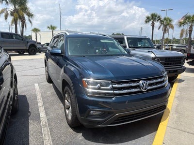 2018 Volkswagen Atlas 3.6L V6 SE