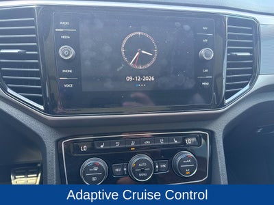 2021 Volkswagen Atlas 3.6L V6 SEL Premium R-Line