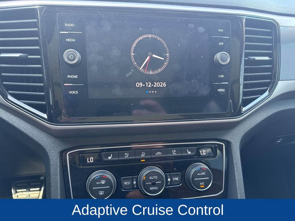 2021 Volkswagen Atlas 3.6L V6 SEL Premium R-Line