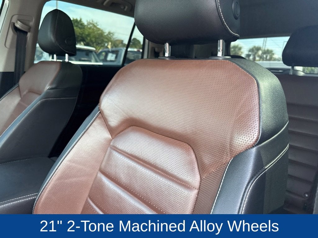 2021 Volkswagen Atlas 3.6L V6 SEL Premium R-Line